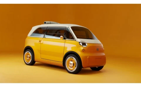 Fiat Multiplina konsepti 3,04 metrede dört kişiye yer açıyor