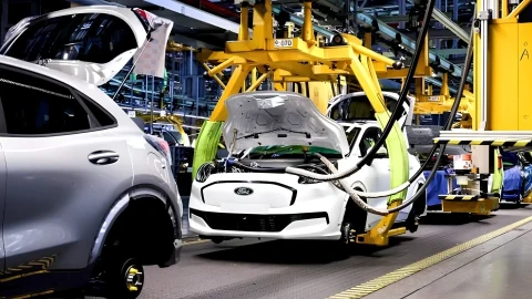 Ford’dan BYD’ye karşı verimlilik ve uygun fiyat hamlesi
