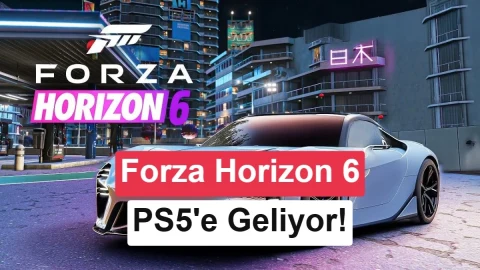 Forza Horizon 6'nın PS5 çıkış tarihi belli oldu