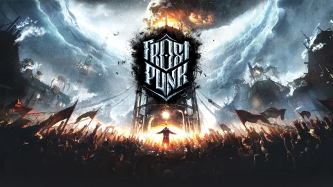 Frostpunk, 19 Ekim’de Nintendo Switch ve Switch 2’ye Geliyor