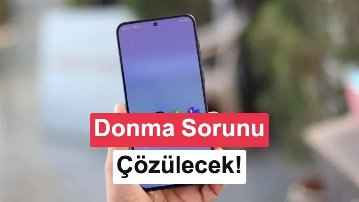 One UI 9 yazısının yer aldığı mavi ve mor degradeli grafik