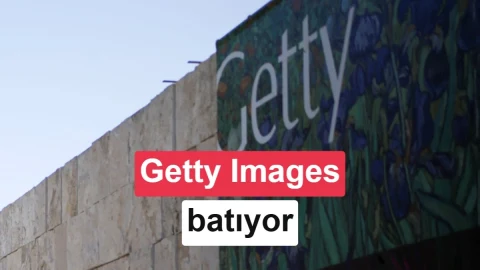 Getty Images, 2,1 milyar dolarlık borçla iflas başvurusunda bulundu