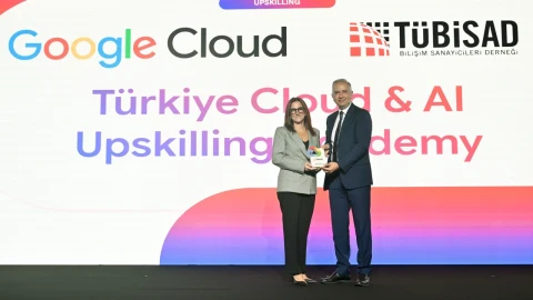 Google Cloud ve TÜBİSAD’dan yapay zekâ yetkinlik akademisi