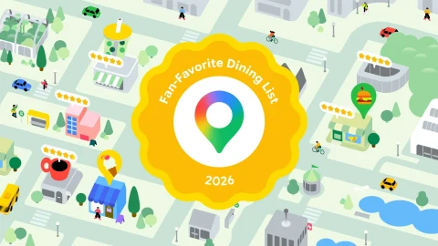 Google Haritalar’ın ilk restoran seçkisi 10 şehri kapsıyor