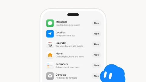 Grok Bot, telefon takvimi ve kişilere erişim için yeni bağlantılar sunuyor