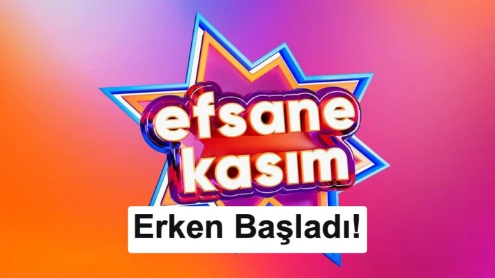 Hepsiburada Efsane Premium Günleri reklamında 26 Ekim-1 Kasım tarihleri ve yüzde 15 net indirim mesajı