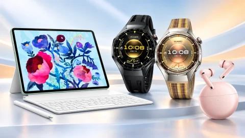 Huawei Kasım kampanyasında yüzde 12’ye varan kupon ve Band 8 hediyesi