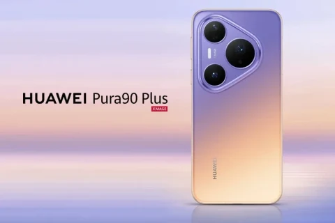 Huawei Pura 90 Plus tanıtıldı: Kirin 9025, 1 inç kamera ve 5.700 mAh pil