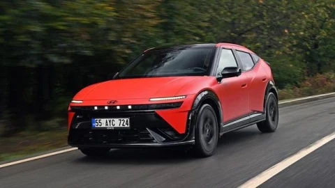 Hyundai IONIQ 3’ün Türkiye Fiyatları Belli Oldu: İzmit’te Üretilecek
