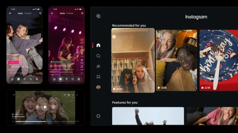 Instagram uzun videoları kademeli açıyor, üretici ödemelerini değerlendiriyor