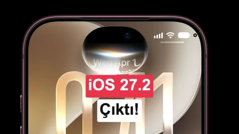 Apple iOS 27.2’yi yayınladı: Siri’ye beş yeni dil desteği
