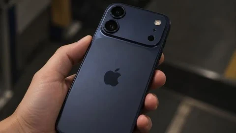 iPhone 18’in Tasarımı Sızdırıldı: Üç Renk Seçeneği Göründü