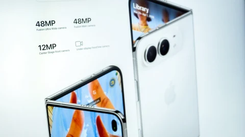 iPhone Duo 2’de Face ID İçin Ekran Altı Teknoloji Test Ediliyor