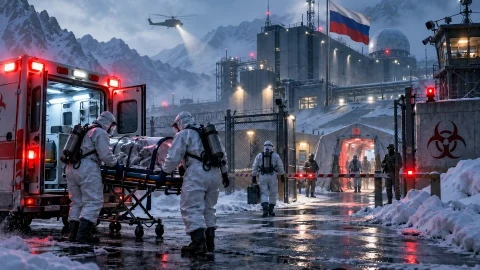 Irkutsk’ta laboratuvar çalışanının ölümü sonrası 200 kişi gözetimde