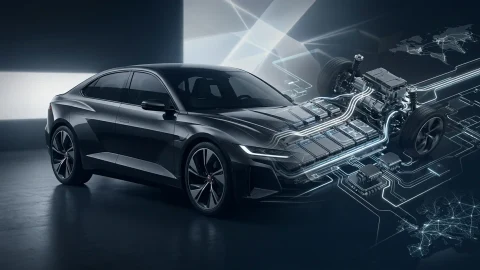 Jaguar Type 01 tanıtıldı: 1.015 beygirlik elektrikli modelin fiyatı açıklandı