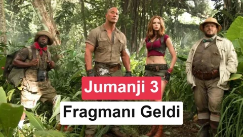 Jumanji: Open World için yeni fragman paylaşıldı