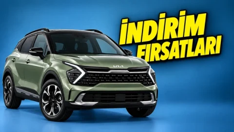 Kia Ekim 2026 Fiyatları ve Kampanyaları Açıklandı: İndirimler 250 Bin TL'ye Ulaşıyor