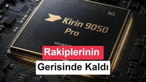 Mate 90 Pro Max’in Kirin 9050 Pro işlemcisi Geekbench’te beklentilerin altında kaldı