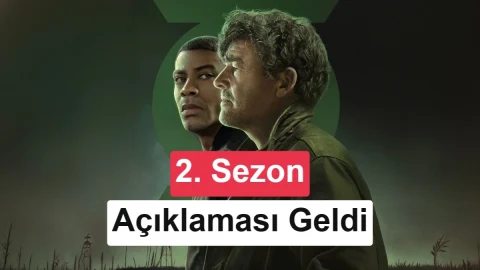 Lanterns’ın 2. sezonu için hazırlık yapılıyor