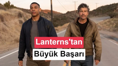 Lanterns’in Bölüm Başına İzlenme Ortalaması 19 Milyona Ulaştı