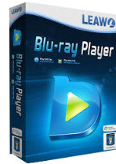 Leawo Blu-ray Player yazılım kutusunun ürün görseli