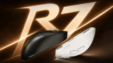 Lenovo Legion R7 Pro, 59 gramlık gövde ve 8.000 Hz desteğiyle tanıtıldı