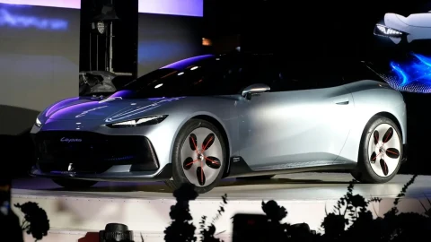 Lepas Aura konseptiyle SUV çizgisinin dışına çıkıyor