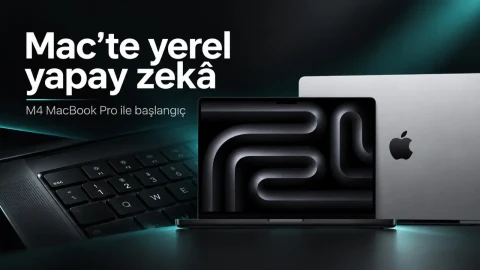MacBook Pro’da LM Studio ile yerel yapay zekâ nasıl kurulur?