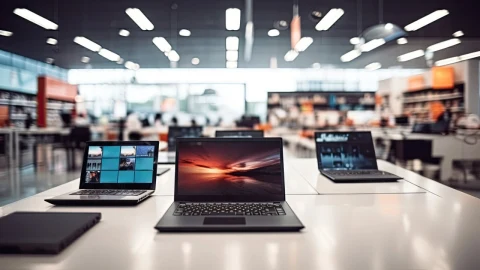 Küresel bilgisayar sevkiyatları üçüncü çeyrekte yüzde 20,1 geriledi
