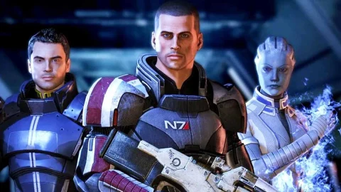 Mass Effect Dizisi Geliştirilmeye Devam Ediyor