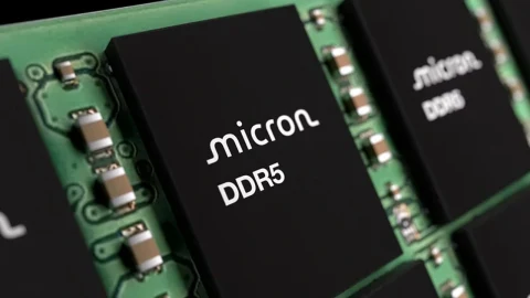 Micron, 512 GB kapasiteli ve 9.200 MT/s hızlı DDR5 modülünü tanıttı