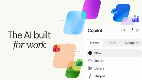 Microsoft Copilot’a Home, Code ve Autopilot özelliklerini ekliyor