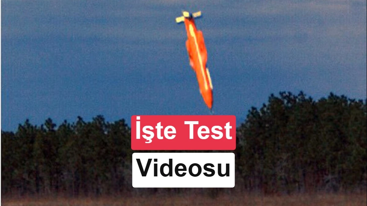 MOAB bombasının test sırasında havada patlamasının ardından oluşan büyük duman bulutu