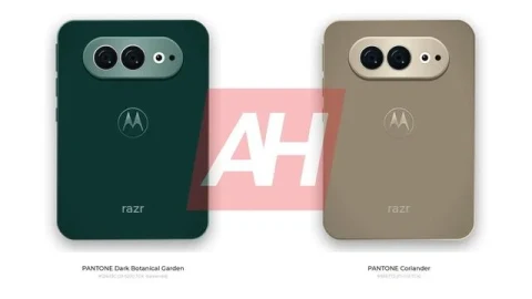 Motorola Razr Flex 27’nin Özellikleri Sızdırıldı