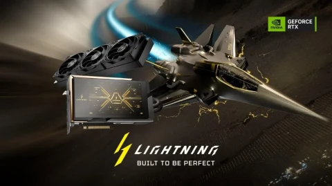 MSI, RTX 5090 Lightning Z Ekran Kartını Tanıttı