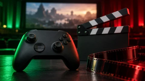 Netflix’in Xbox oyunları için 500 milyon dolarlık teklif yaptığı öne sürüldü