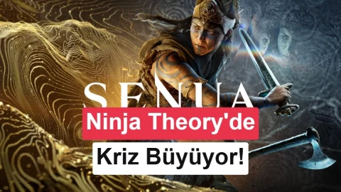 Ninja Theory’de işten ayrılıklar: Stüdyonun geleceği belirsiz