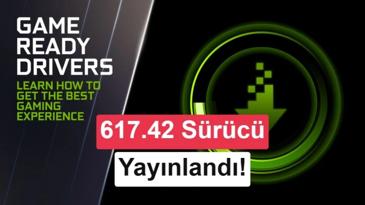 Call of Duty: Modern Warfare 4 için Nvidia Game Ready sürücüsü ve GeForce RTX logosu