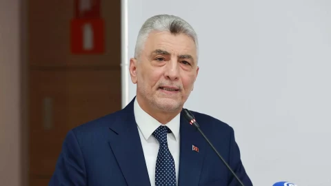 Ömer Bolat: Türkiye, Made in Europe düzeninde eşit ortak olmalı