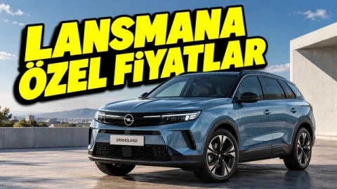 Opel Ekim 2026 Fiyat Listesi: Modeller ve Kampanyalar