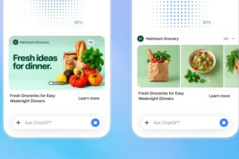 OpenAI, ChatGPT’de görsel reklamları ABD’de test edecek