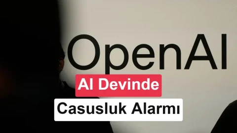 OpenAI ofisinde gizli kayıt cihazı bulundu: Mühendis gözaltında