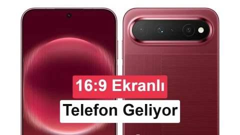 OPPO’dan 16:9 ekranlı ve 1 mm çerçeveli telefon iddiası