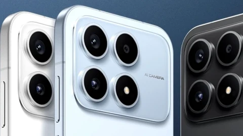 Poco X8s küresel pazarda tanıtıldı: 100W şarj ve 6,35 inç ekran