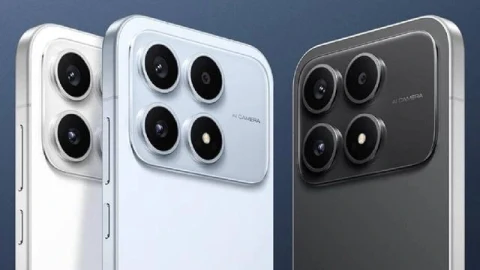 POCO X8s Tanıtıldı: Snapdragon 7 Gen 4 ve 6.330 mAh Pil