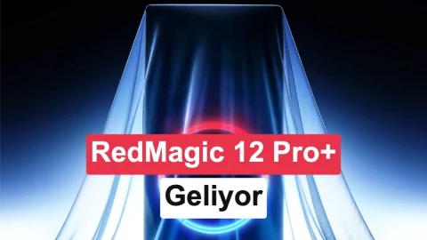 RedMagic 12 Pro+ Geekbench’te 12.679 puana ulaştı
