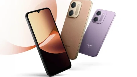 Redmi 17C 5G tanıtıldı: 120 Hz ekran ve 6000 mAh batarya