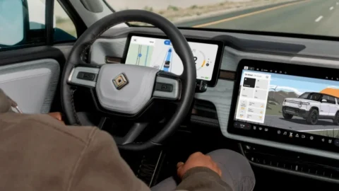 Rivian, sürücüsüz araç yazılımı için Third Dimension AI’ı satın aldı