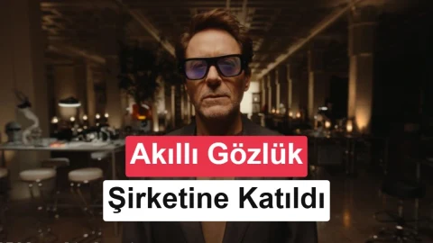 Robert Downey Jr., SPECS’in AR gözlükleri için çalışacak