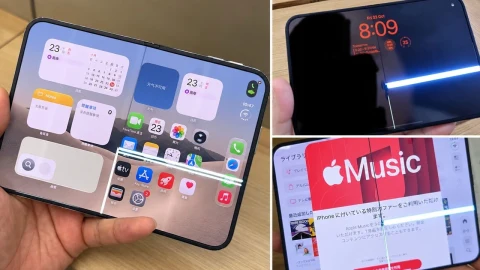 Samsung, Galaxy Z Fold 8 reklamında iPhone Duo’ya gönderme yaptı